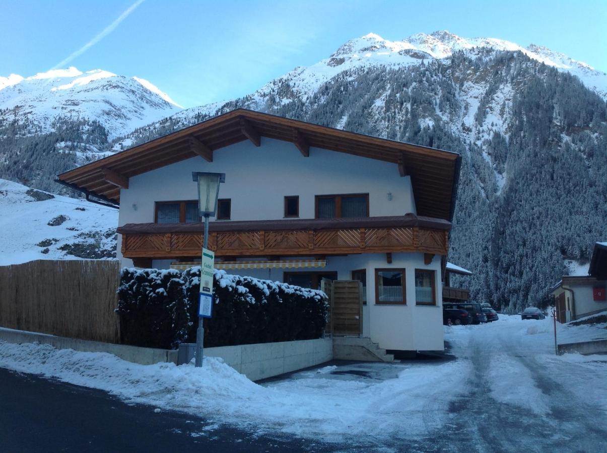 Appartement Gisela Sölden Szoba fotó